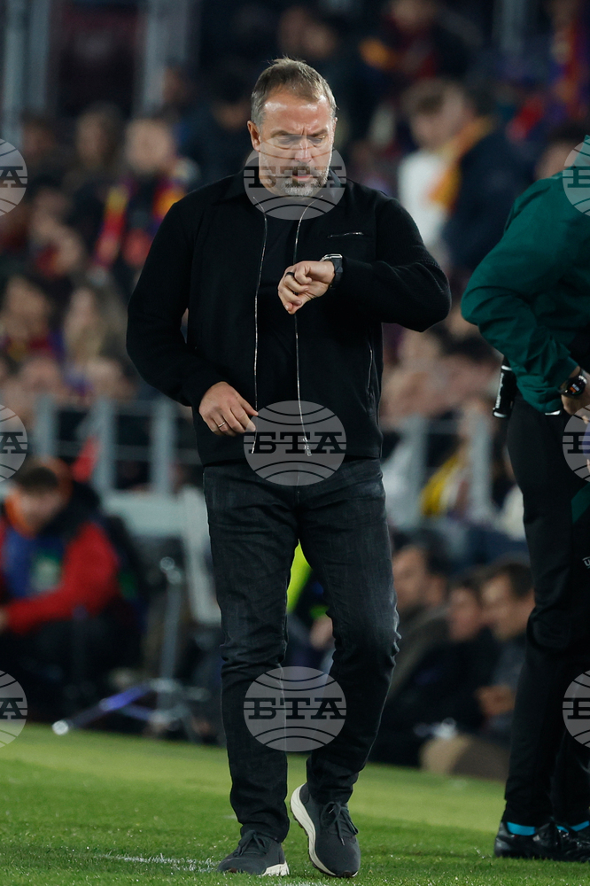 Флик: "Играхме фантастично в защита, Айнтрахт не ме изненада"