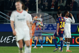 Spain Champions League Soccer