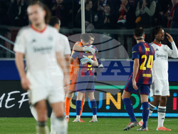 Spain Champions League Soccer