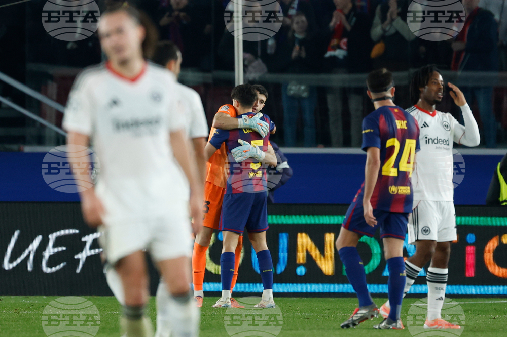 Spain Champions League Soccer