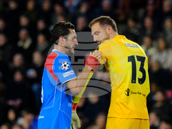 Netherlands Champions League Soccer