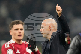 Italy Soccer Champions League