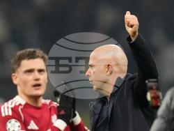 Italy Soccer Champions League