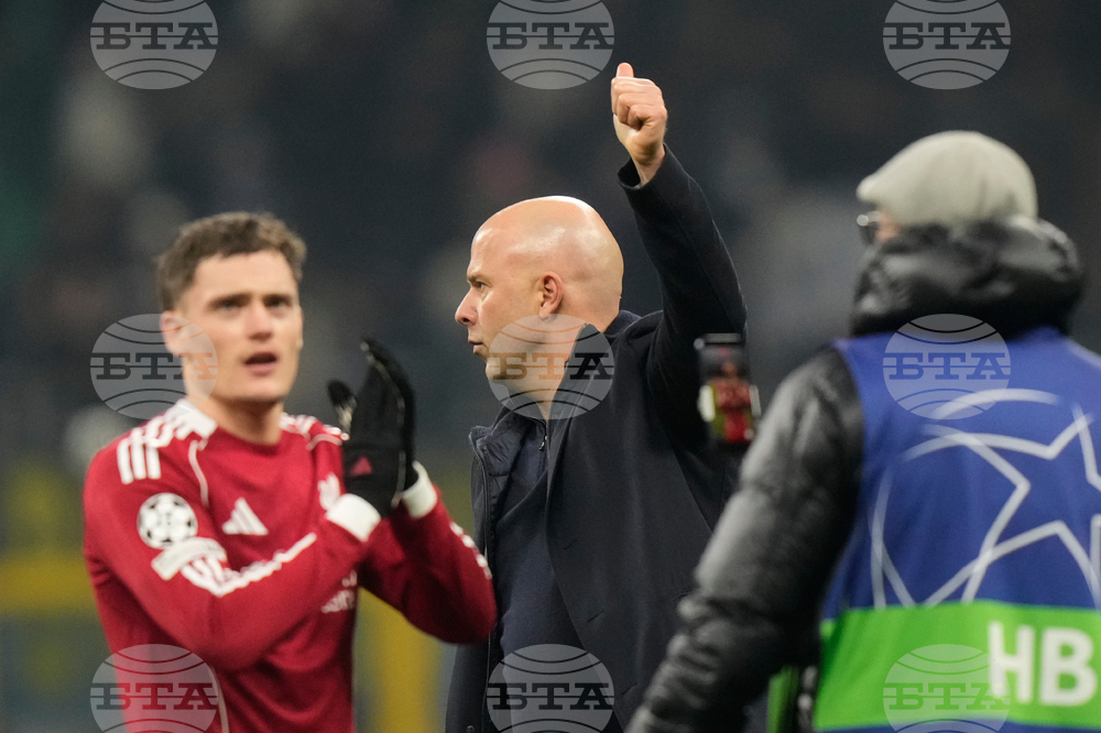 Italy Soccer Champions League