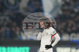 Italy Champions League Soccer