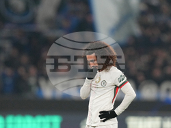 Italy Champions League Soccer