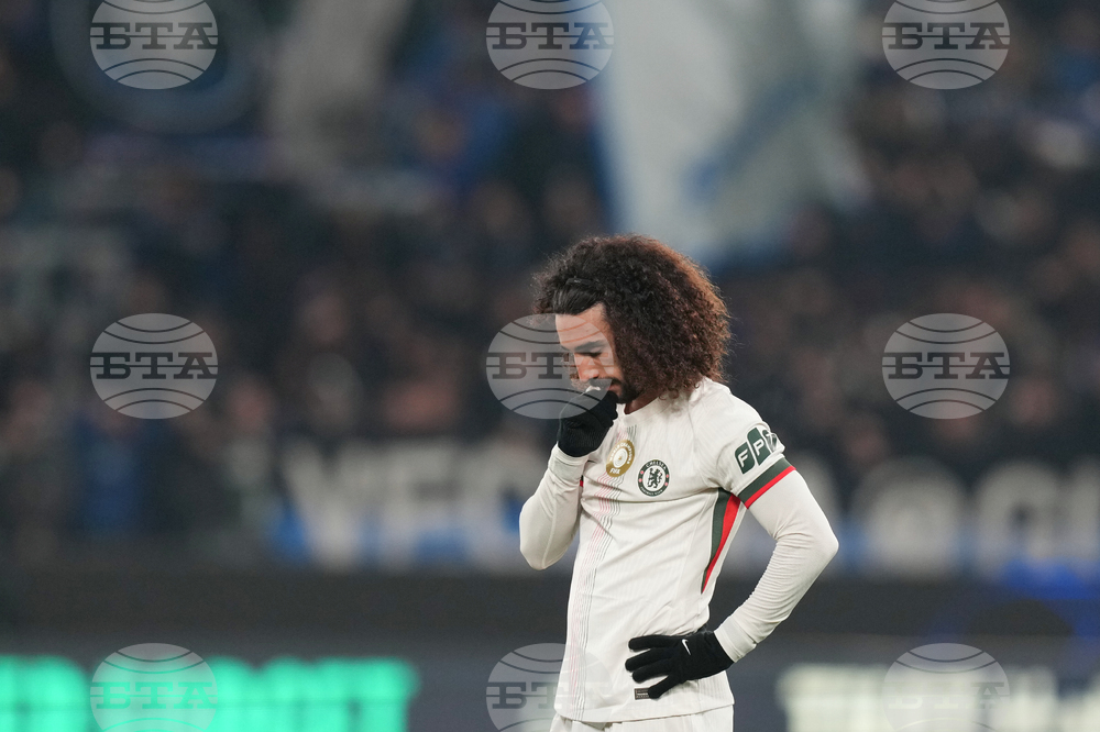 Italy Champions League Soccer