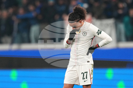 Italy Champions League Soccer