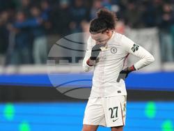 Italy Champions League Soccer