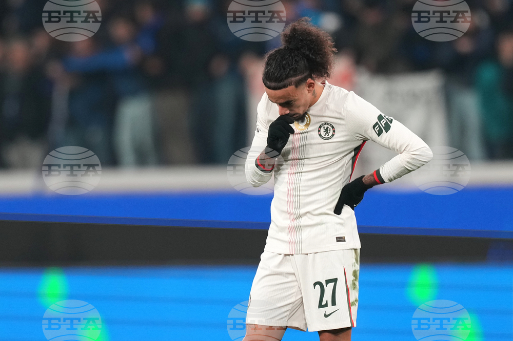 Italy Champions League Soccer