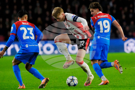 Netherlands Champions League Soccer