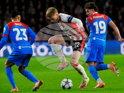 Netherlands Champions League Soccer