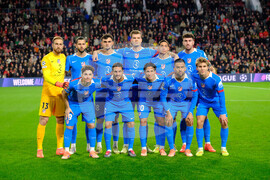 Netherlands Champions League Soccer