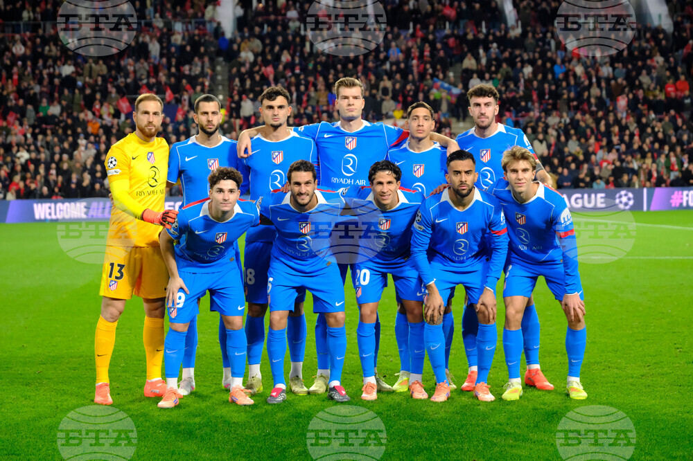 Netherlands Champions League Soccer