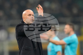 Italy Soccer Champions League