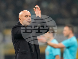 Italy Soccer Champions League