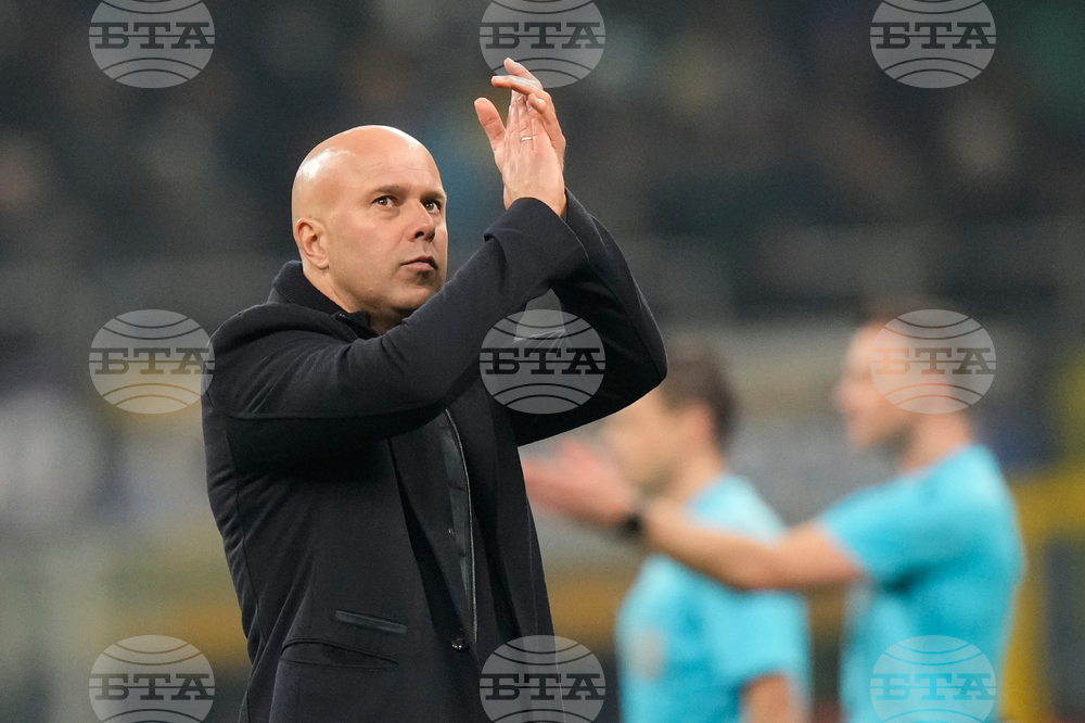 Italy Soccer Champions League