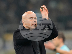 Italy Soccer Champions League