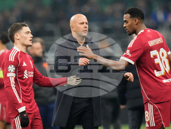 Italy Soccer Champions League