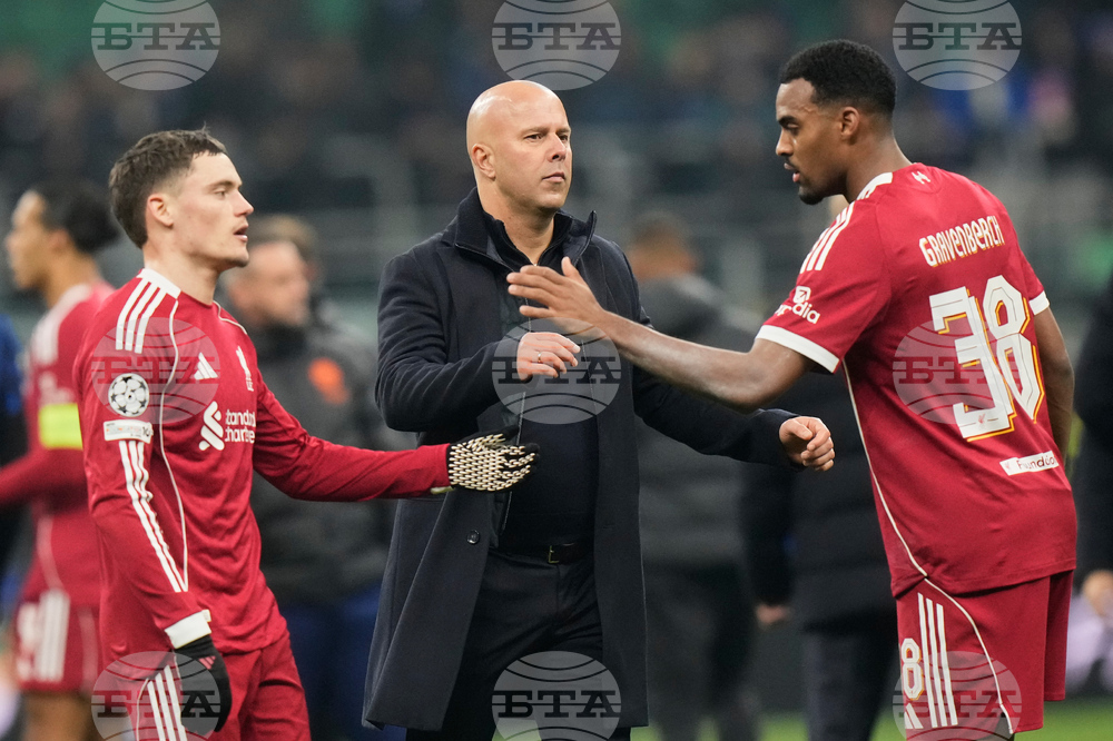 Italy Soccer Champions League