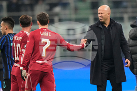 Italy Soccer Champions League