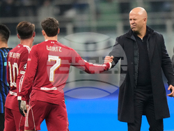 Italy Soccer Champions League