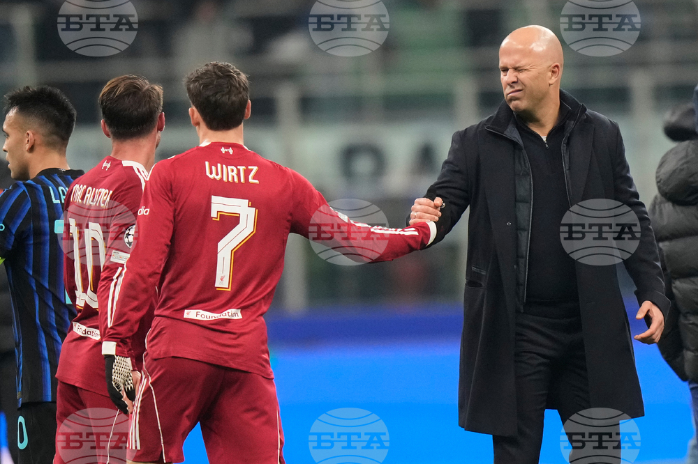 Italy Soccer Champions League