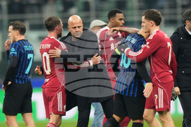 Italy Soccer Champions League