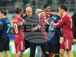 Italy Soccer Champions League