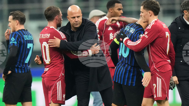 Арне Слот за конфликта със Салах: "Ще говоря с него, но дали трябва инициативата да бъде моя?"