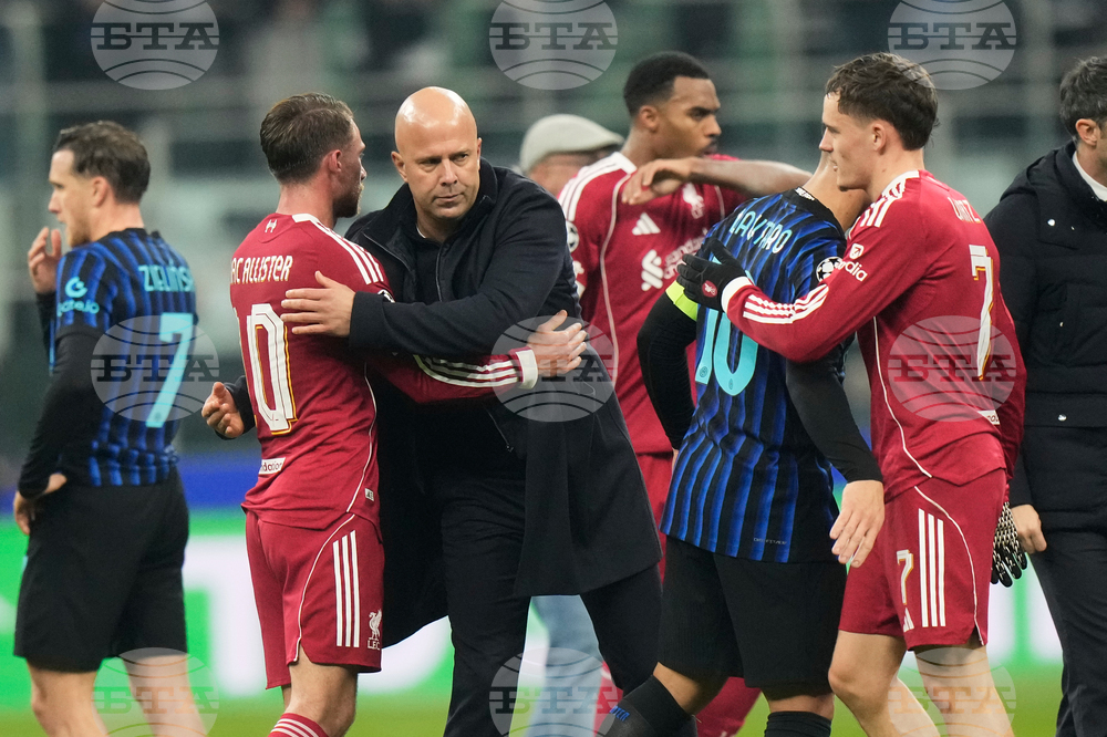 Арне Слот за конфликта със Салах: "Ще говоря с него, но дали трябва инициативата да бъде моя?"