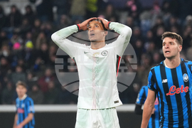 Italy Champions League Soccer