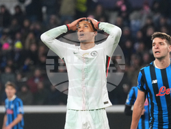 Italy Champions League Soccer