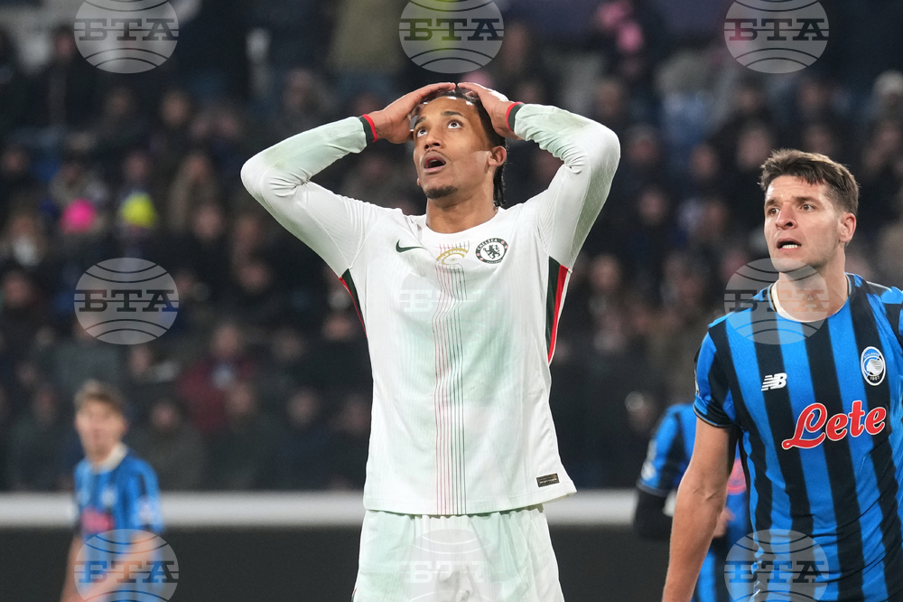 Italy Champions League Soccer