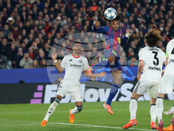 APTOPIX Spain Champions League Soccer