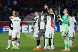 Spain Champions League Soccer