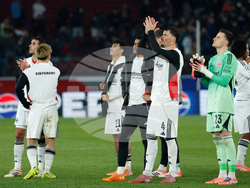 Spain Champions League Soccer