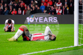 Netherlands Champions League Soccer