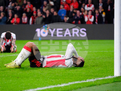 Netherlands Champions League Soccer