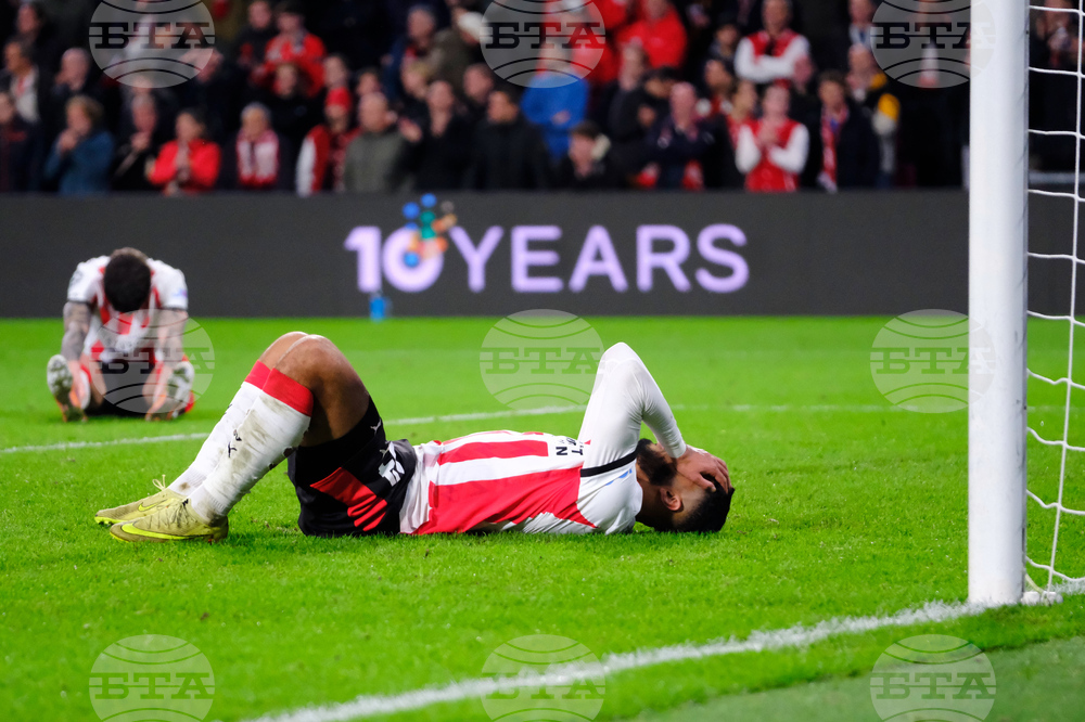 Netherlands Champions League Soccer