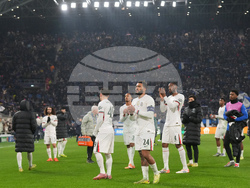 Italy Champions League Soccer