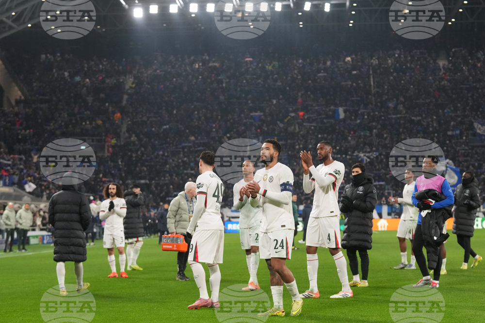 Italy Champions League Soccer