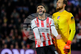 Netherlands Champions League Soccer