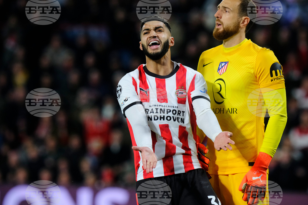 Netherlands Champions League Soccer