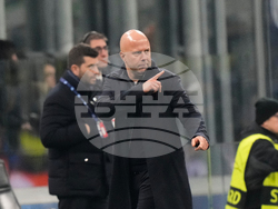 Italy Soccer Champions League