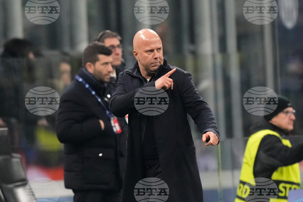 Italy Soccer Champions League