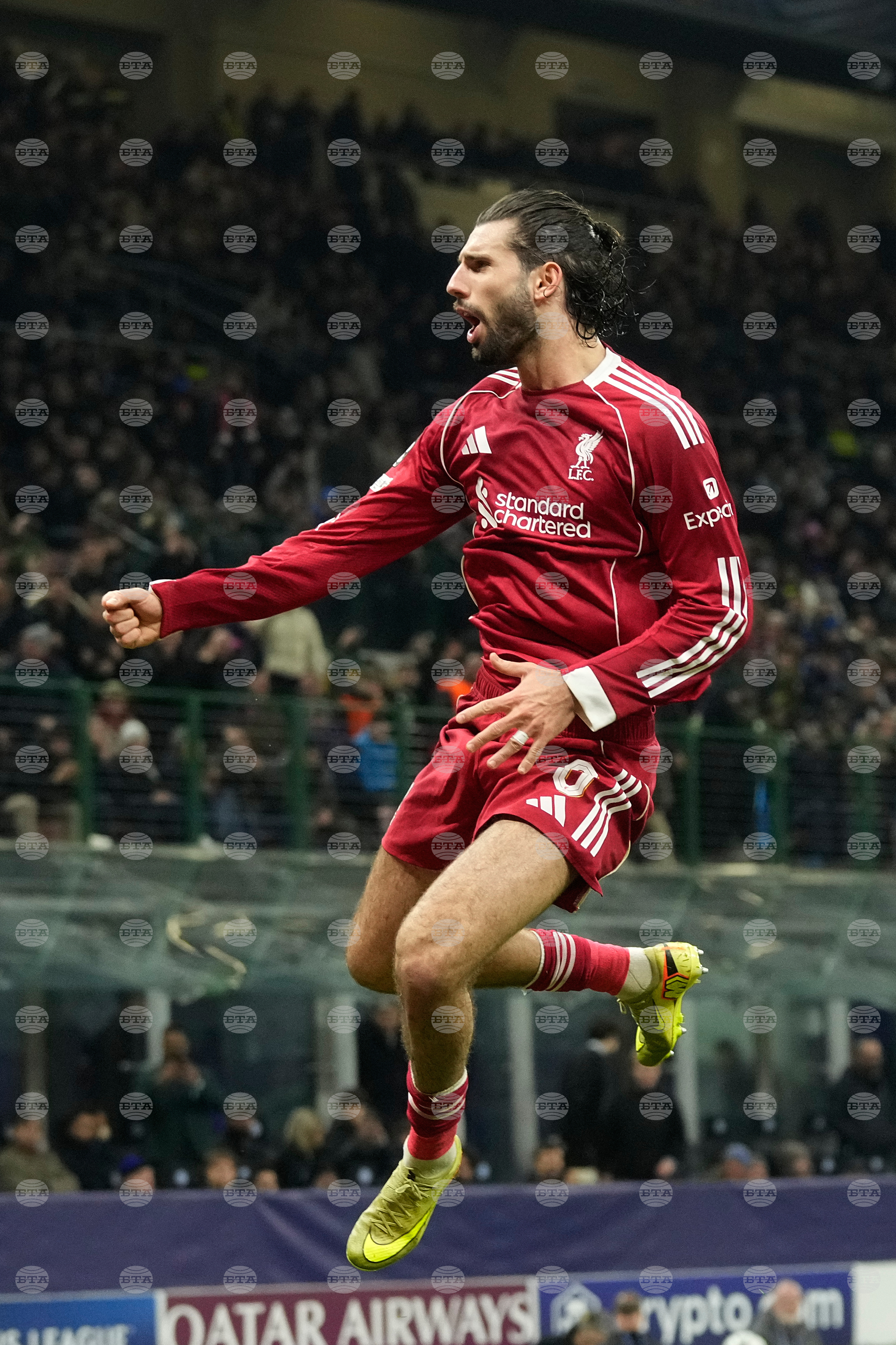 Italy Soccer Champions League