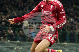 Italy Soccer Champions League