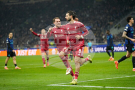 Italy Soccer Champions League