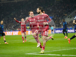 Italy Soccer Champions League